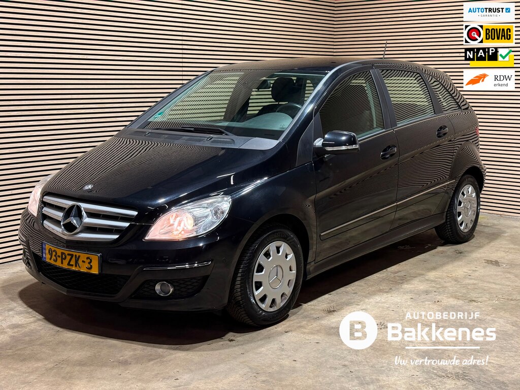 Mercedes-Benz B-klasse 160 Business Class | Automaat | 1e eigenaar | Trekhaak
