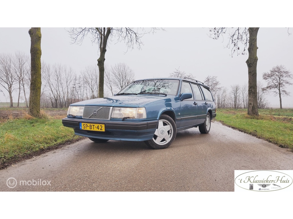 Volvo 900-Serie 2.3i turbo lpg3