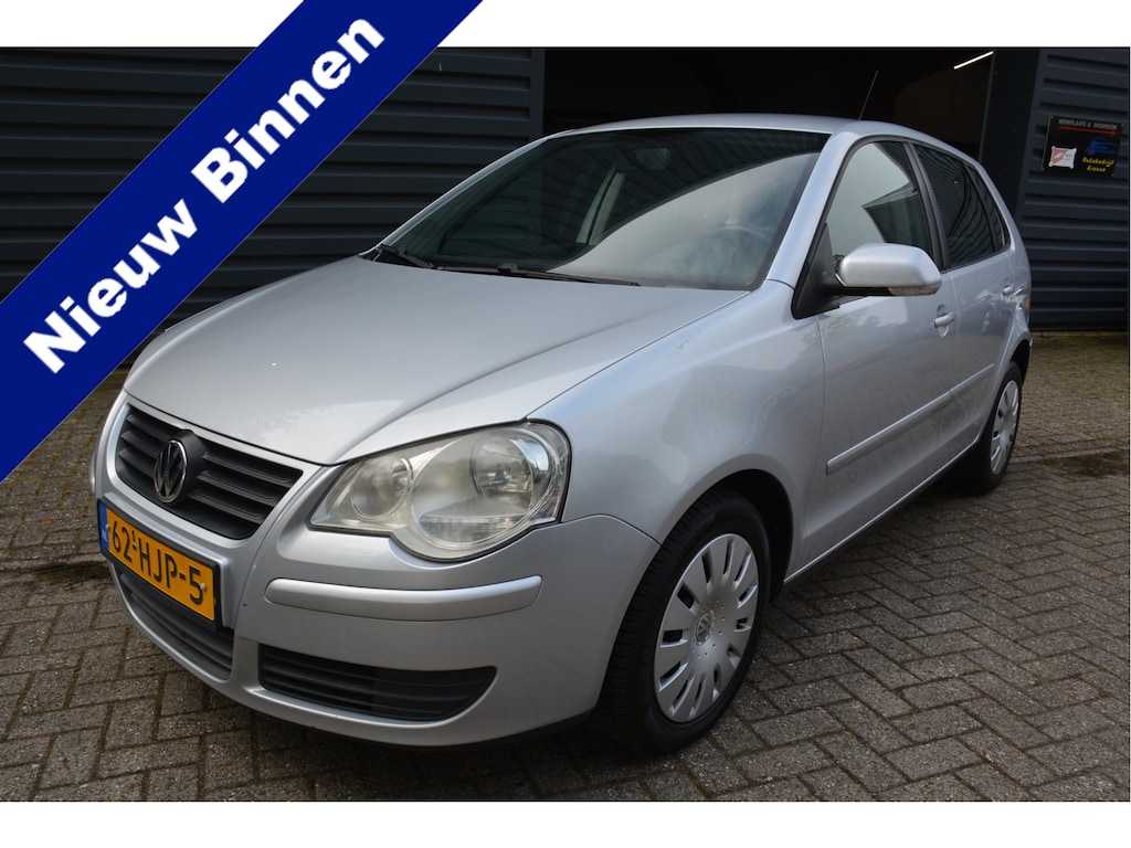 Volkswagen Polo 1.2-12V Comfortline Airco