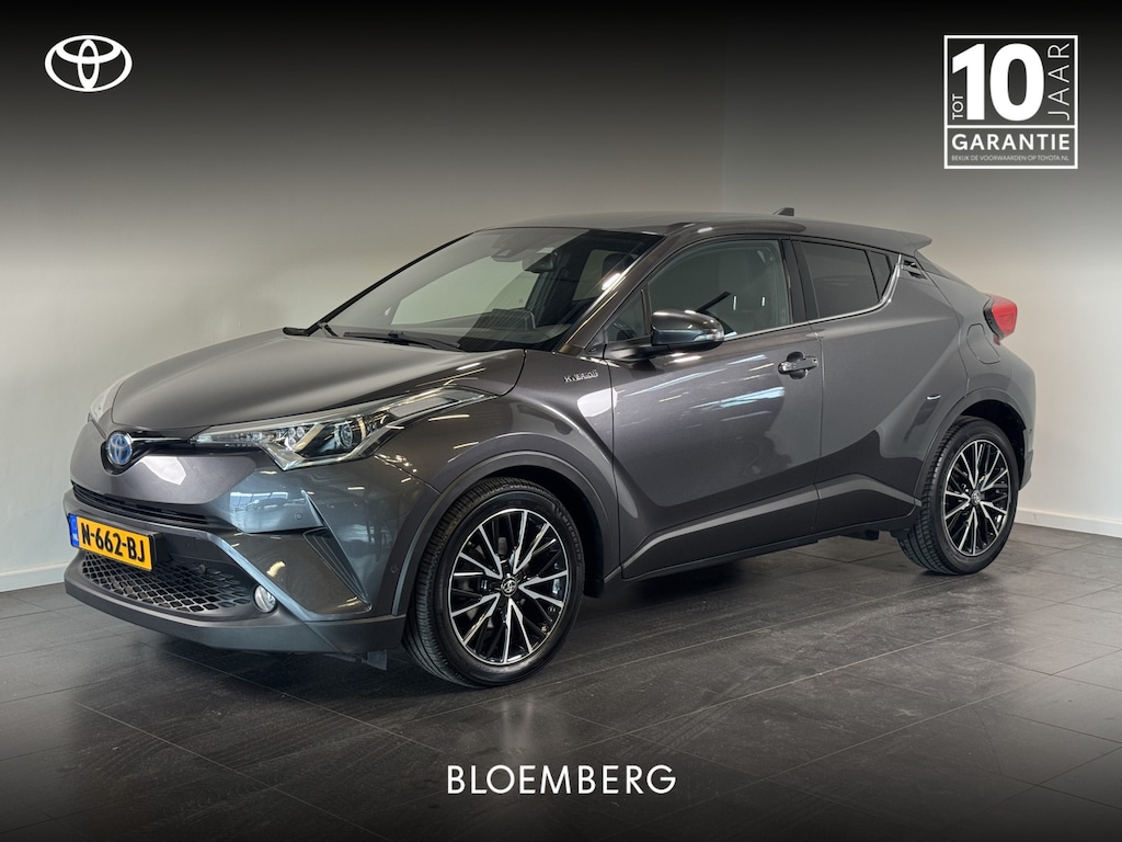 Toyota C-HR / C-HR+ 1.8 Hybrid Executive | Dodehoek detectie | Parkeersensoren | Dealeronderhouden |