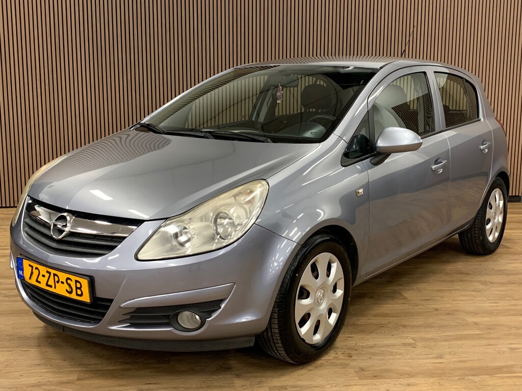 Opel Corsa 1.4-16V Enjoy|Airco|5 Deurs|