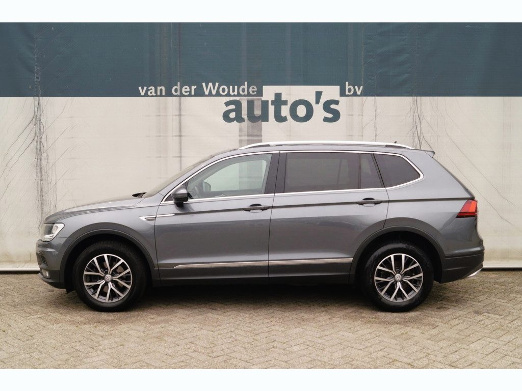 Volkswagen Tiguan Allspace 1.5 TSI 150pk DSG Comfortline Business 7-persoons