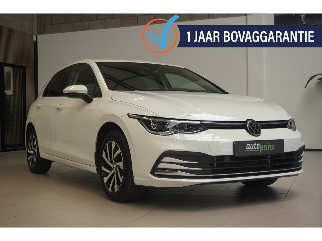 Volkswagen Golf 1.4 eHybrid Style|Plugin|DSG|Virtual|Ergo
