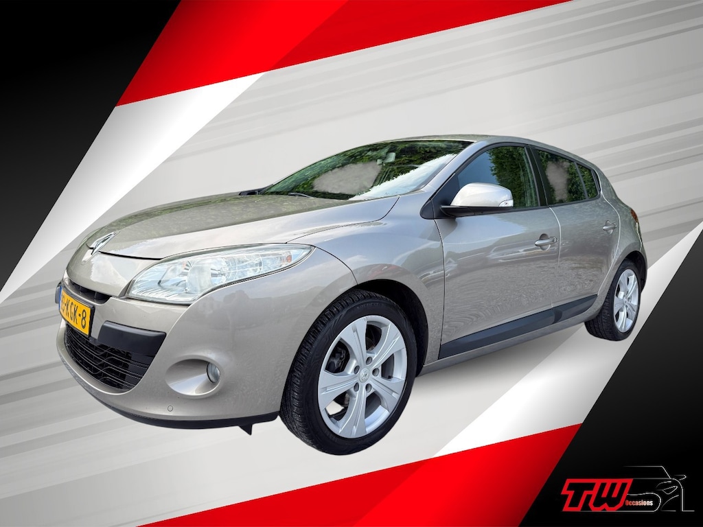 Renault Megane 1.4 TCe Expression |NWE APK|AIRCO|TREKHAAK