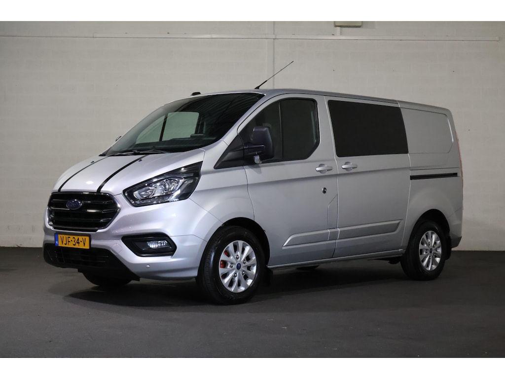 Ford Transit Custom 2.0 TDCI 130pk L1 H1 Limited Automaat DC