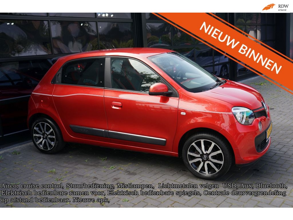 Renault Twingo 1.0 SCe Dynamique, Airco, CC, Elek pakket