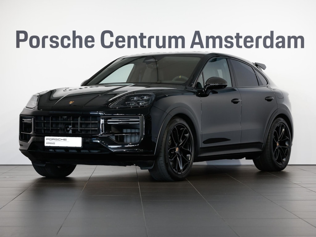 Porsche Cayenne Coupé Turbo E-Hybrid GT-Pakket
