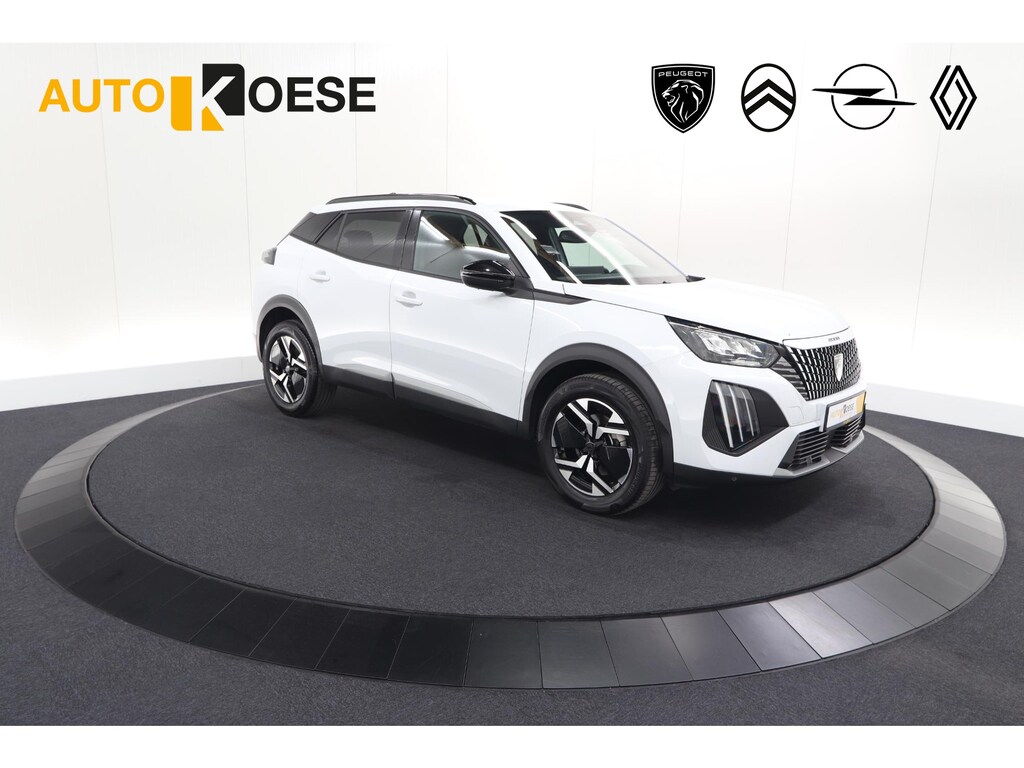 Peugeot 2008 1.2 Hybrid 145 Allure | Apple Carplay | Climate Control | Parkeersensoren Voor + Achter