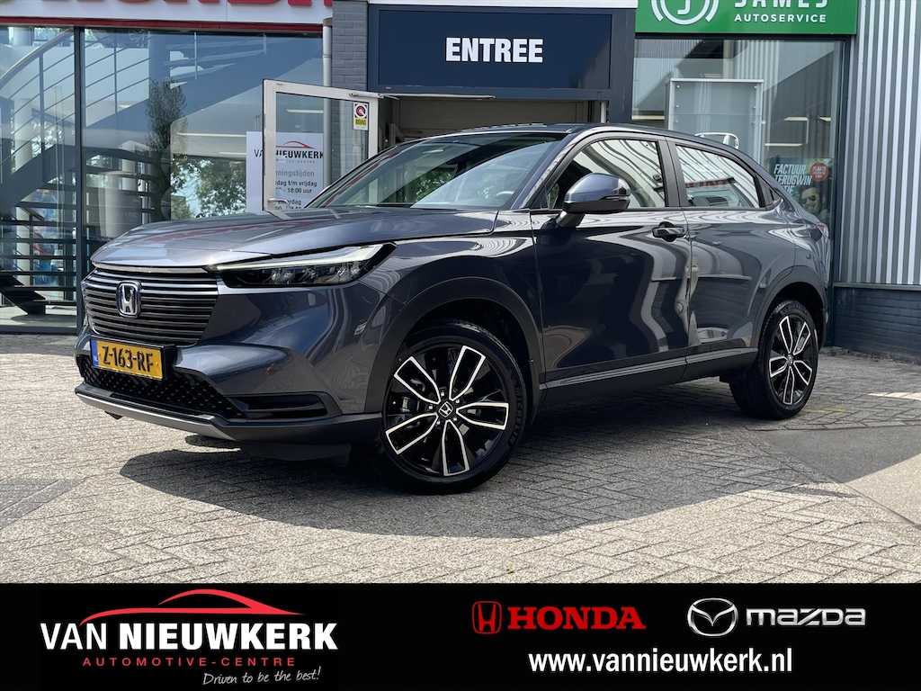 Honda HR-V 1.5 e:HEV AUTOMAAT Elegance| Carplay & Android | Navi | Camera