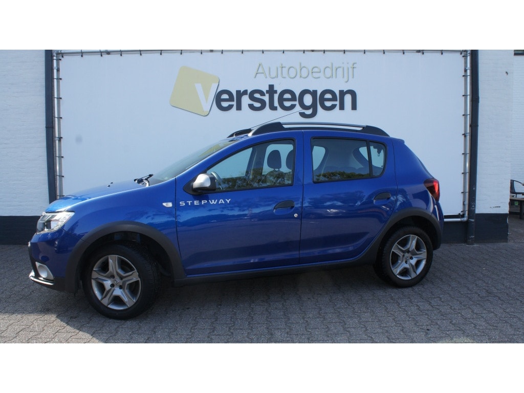 Dacia Sandero 0.9 TCe Tech Road AUTOMAAT
