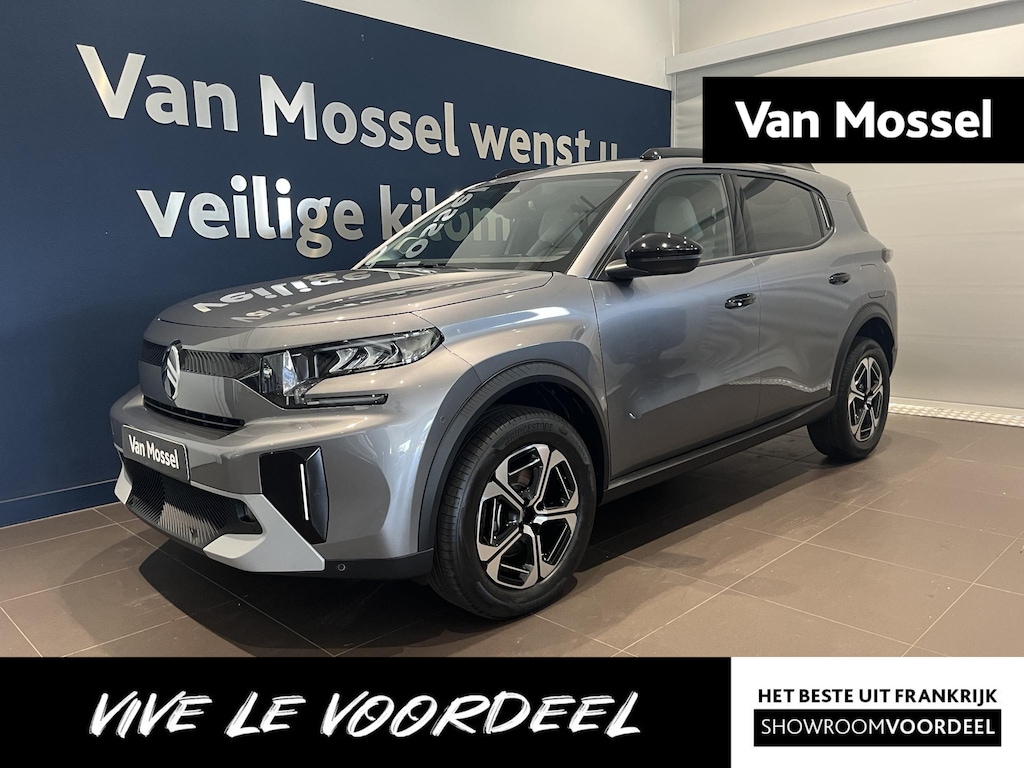 Citroën C3 Aircross 1.2 Hybrid 145pk Max 7p.