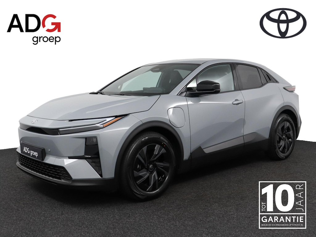 Toyota C-HR / C-HR+ First Edition 77 kWh | Nieuw uit voorraad leverbaar |