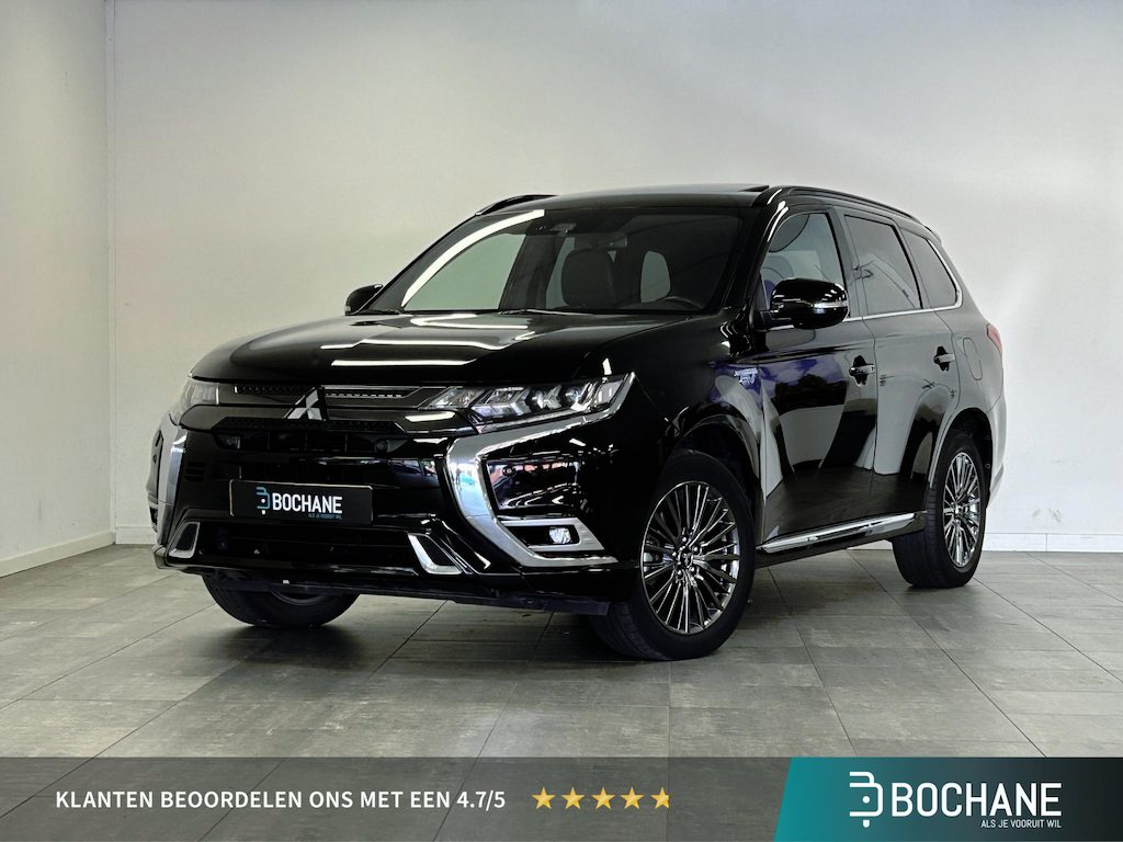 Mitsubishi Outlander 2.4 PHEV S-Edition | SCHUIF-/KANTELDAK | 360º CAMERA | Rockford Fosgate® | AFNEEMBARE TREKHAAK