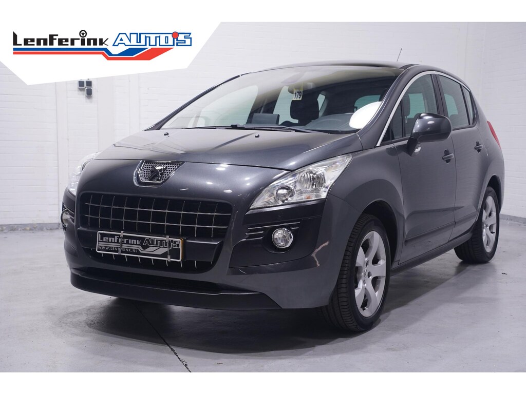 Peugeot 3008 1.6 THP Active NAP Navigatie PDC Trekhaak Cruise Panodak Clima