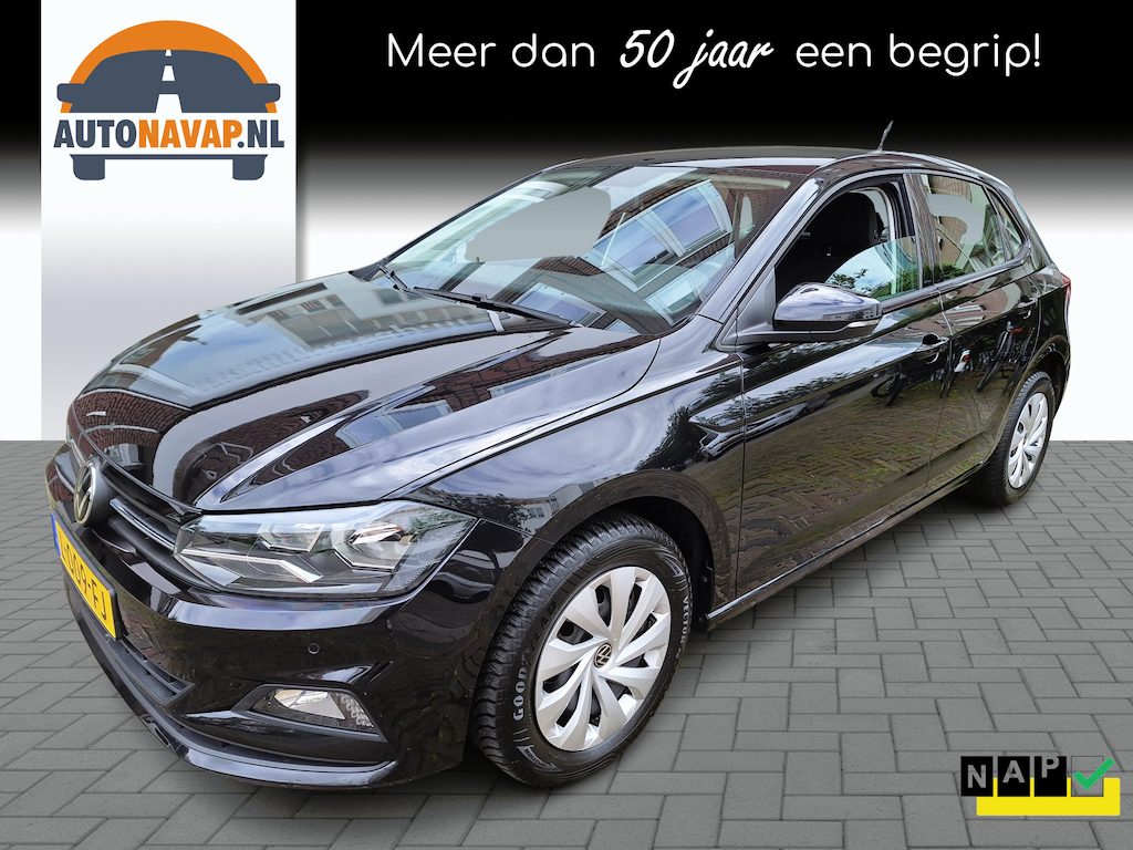 Volkswagen Polo 1.0 TSI Comfortline 5Drs /Navi/Apple/Android/1e Eig/Pdc/Cruise/Garantie