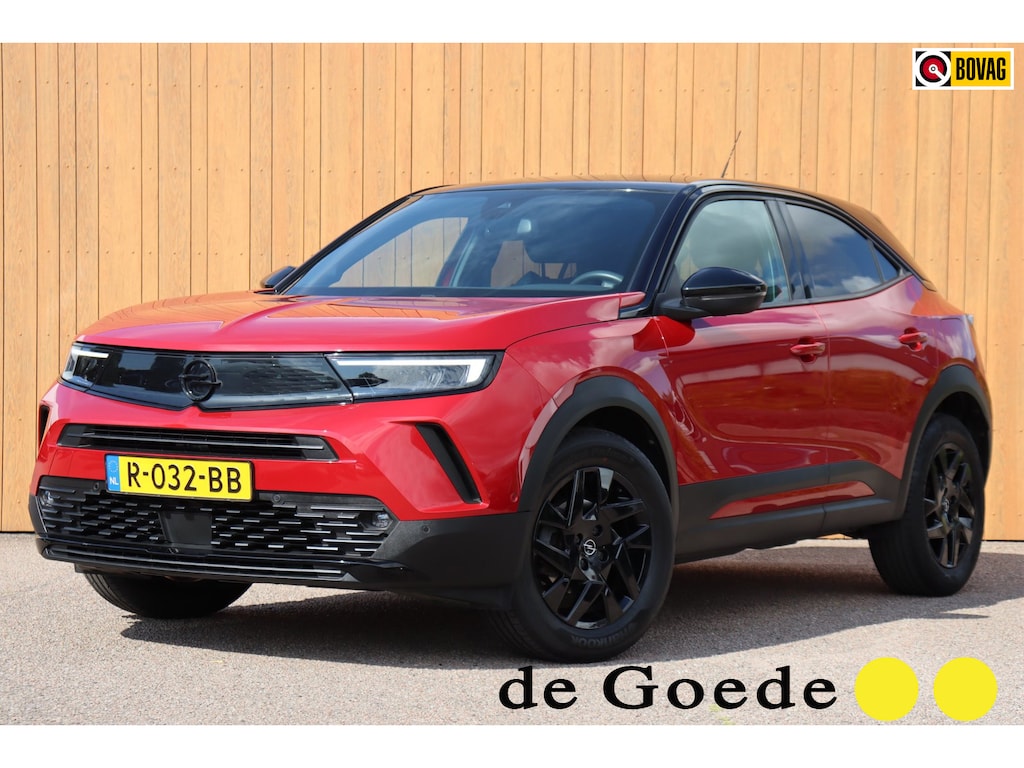 Opel Mokka 1.2 GS Line Org.NL navigatie+driver pack