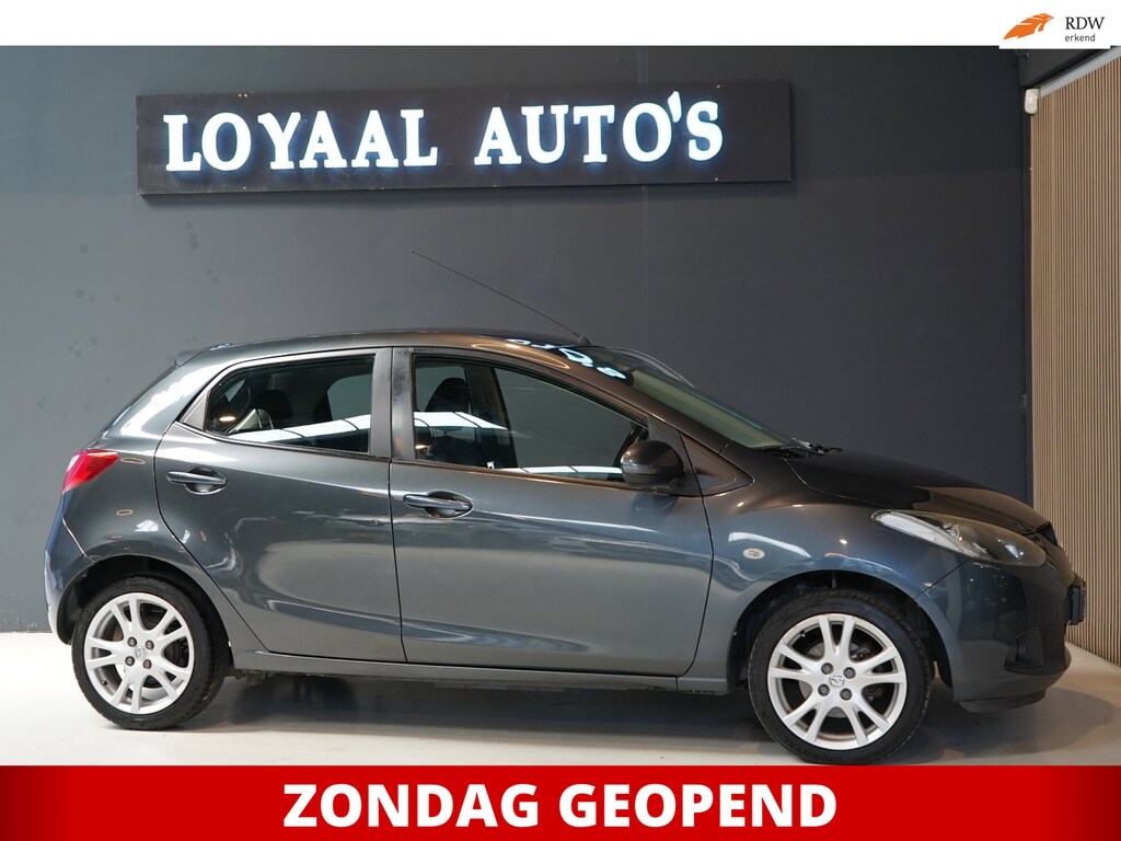 Mazda 2 1.3 XS | AIRCO | EL. RAMEN | APK