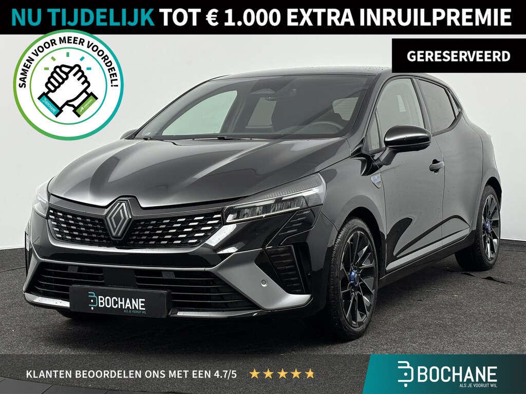 Renault Clio 1.6 E-Tech Full Hybrid 145 esprit Alpine | Pack Winter | Pack Bose | Pack City |