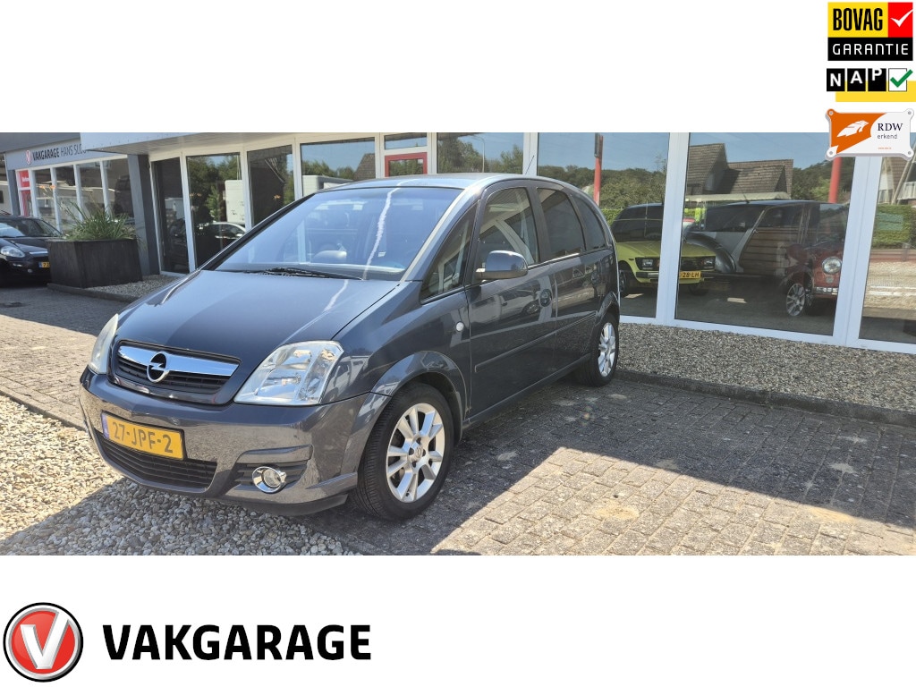 Opel Meriva 1.6-16V Cosmo