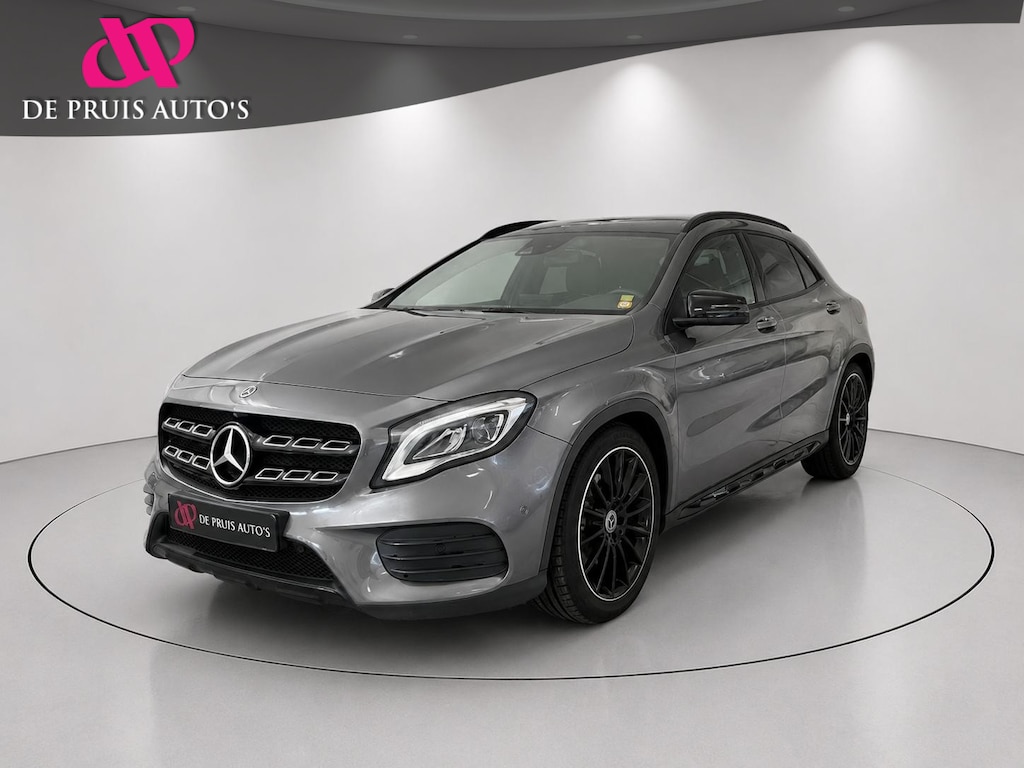 Mercedes-Benz GLA 250 4Matic Premium Plus Pano HarmanKardon Memory Nightpakket 360°Camera 19inch keyless entry Navi