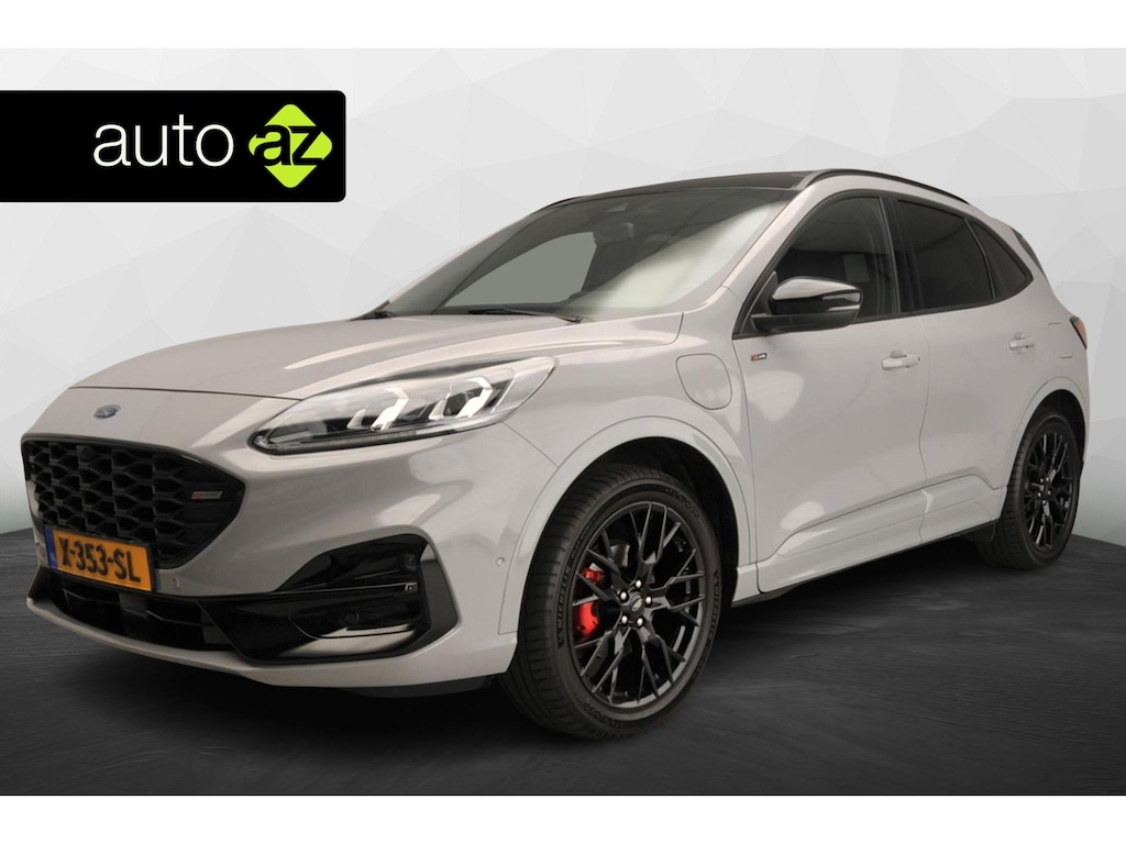 Ford Kuga 2.5 PHEV Graphite Tech Edition Automaat / Panoramadak / Trekhaak / Alu wielen 20 inch