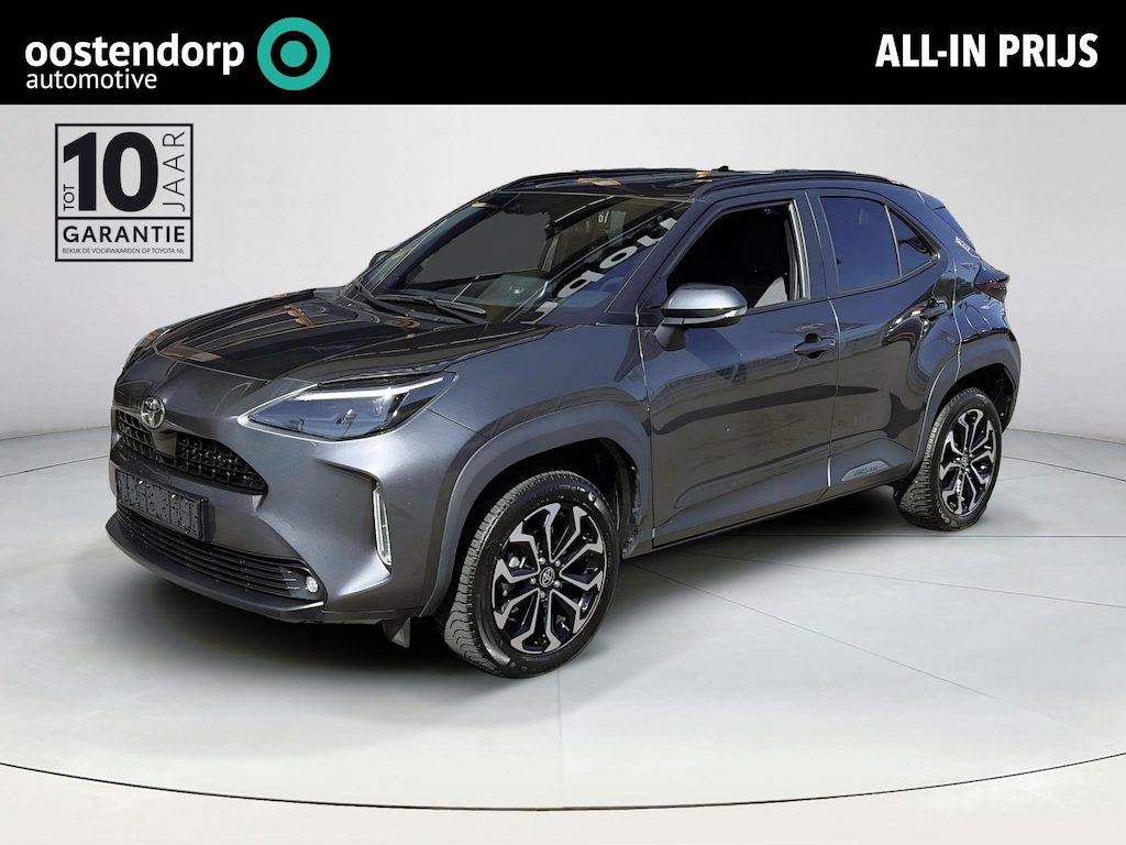 Toyota Yaris Cross 1.5 Hybrid 115 Dynamic Comfort pack