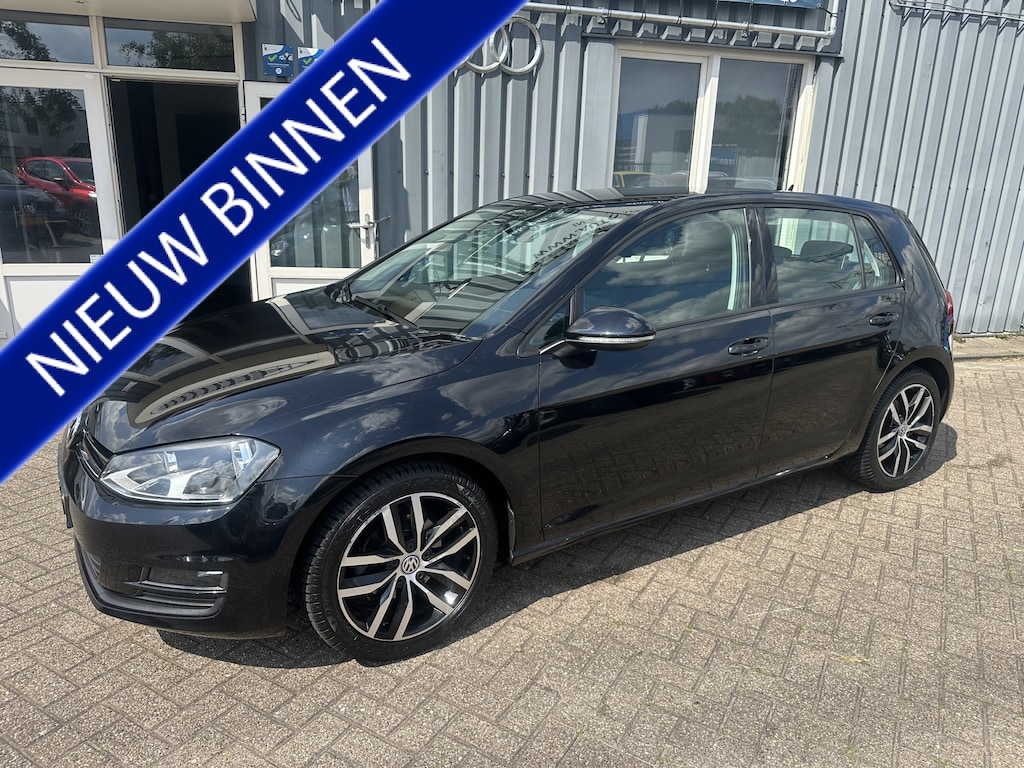 Volkswagen Golf 1.0 TSI Edition