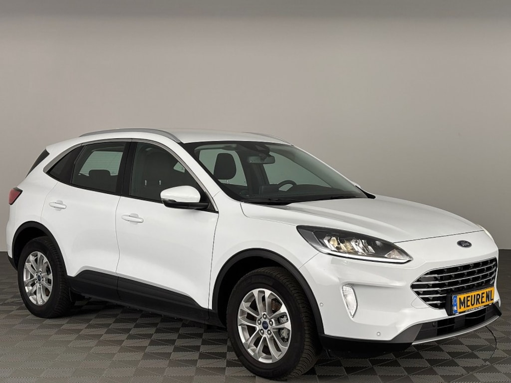 Ford Kuga 2.5 PHEV Titanium | Winterpack | Drivers Assist pack