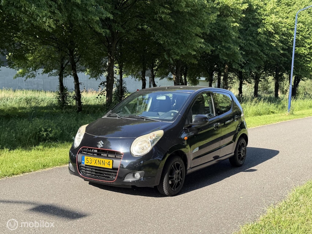 Suzuki Alto 1.0 Exclusive*APK 02/27*AIRCO*ELEK. RAMEN
