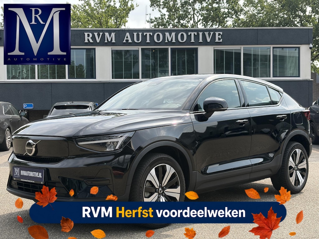 Volvo C40 Recharge Core 69 kWh VAN:31.900,- VOOR:29.770,- UW HERFSTVOORDEEL:2.130,-| SOH 96% | Panorama 26.000 KM | Stoel- & Stuurverwarming | Achteruitrijcamera | Volvo Dealer Onderhouden | All-in incl. 12 mnd BOVAG Garantie |