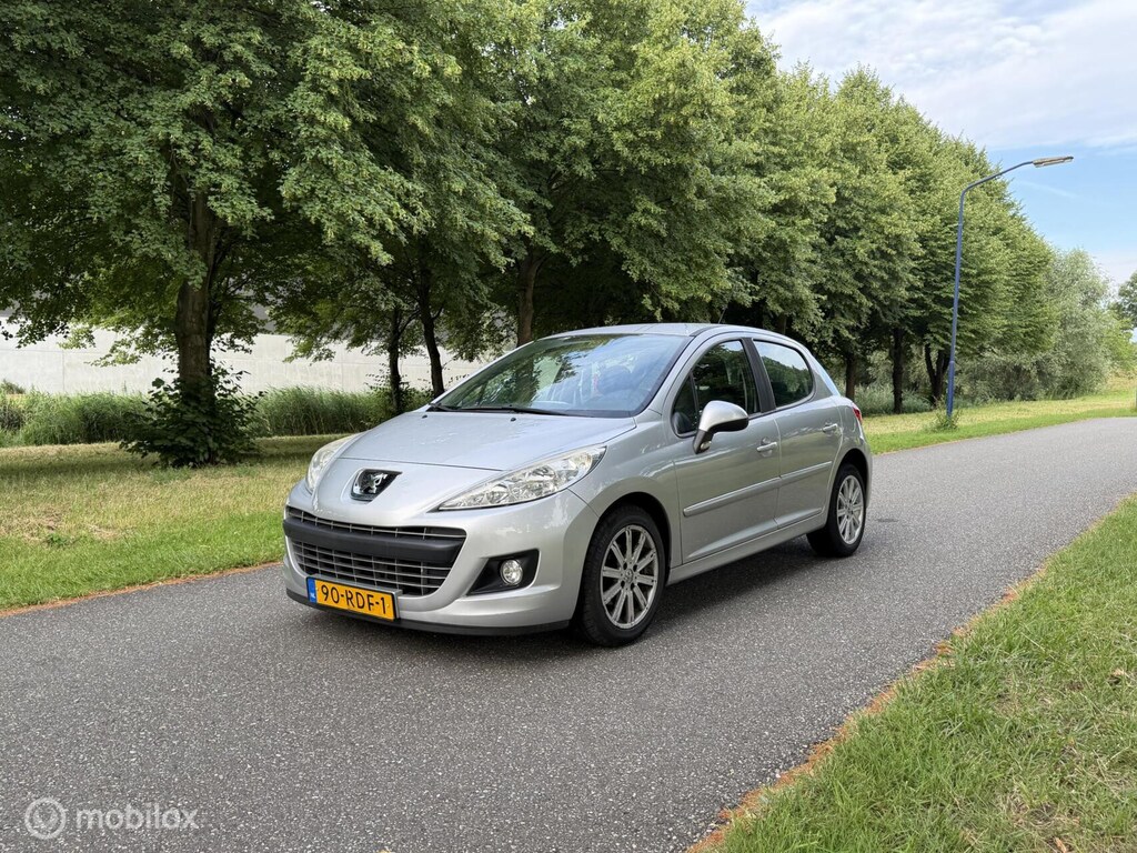 Peugeot 207 1.4 VTi Active*NEW APK*AIRCO*CRUISE*PARKEERSENSOR