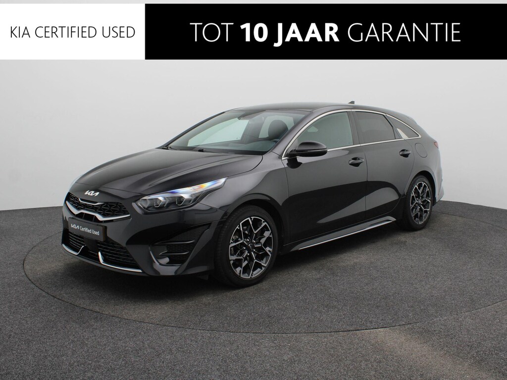 Kia ProCeed 1.0 T-GDi GT-Line | NAVIGATIE | STOELVERWARMING + STUURWIELVERWARMING | CLIMATE CONTROL | CAMERA | PDC |