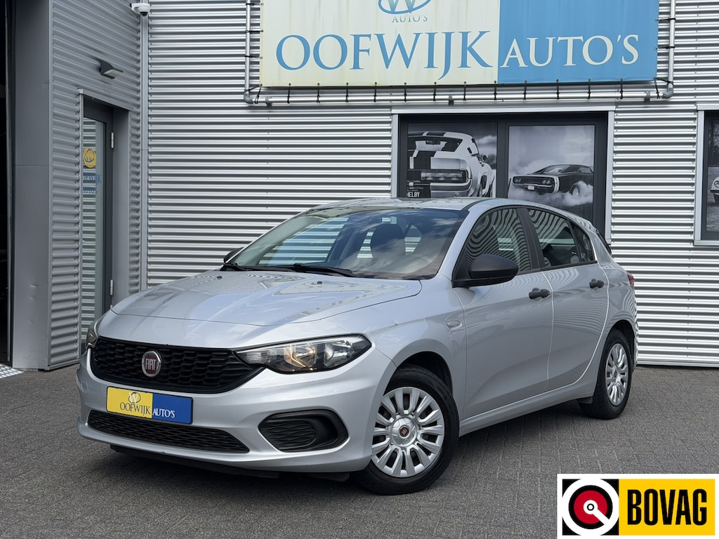 Fiat Tipo 1.4 Street Airco PDC