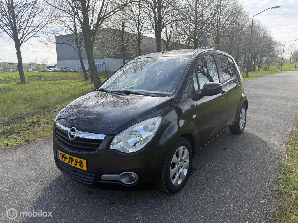 Opel Agila 1.0 Enjoy*AIRCO*ELEK RAMEN*5 DRS*NAP*NEW APK 7/27