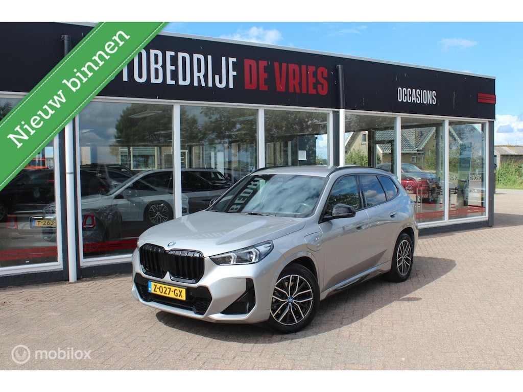 BMW X1 xDrive25e M-Sport Trekhaak/ACC/Lane-Assist/Matrix/NAP