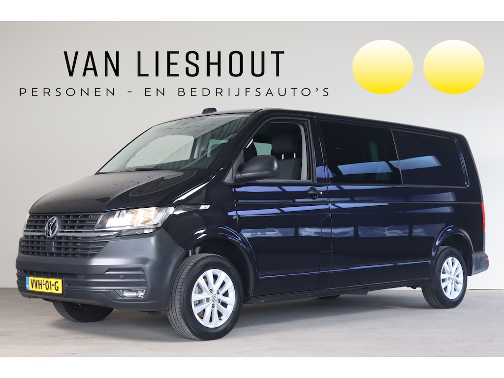 Volkswagen Transporter 2.0 TDI L2H1 30 DC Highline BPM VRIJ!! Adap. cruise I Camera