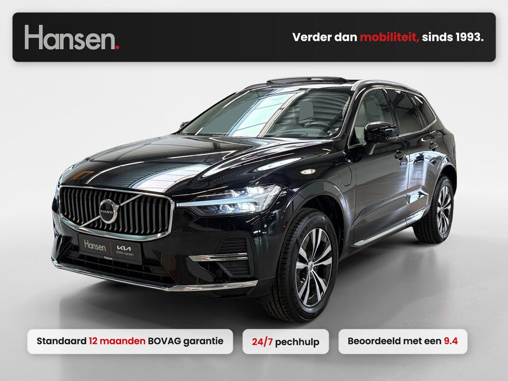 Volvo XC60 2.0 T6 Plug-in hybrid AWD Inscription Exclusive I Panoramadak I Elek. achterklep I Camera I CarPlay I Stoelverwarming