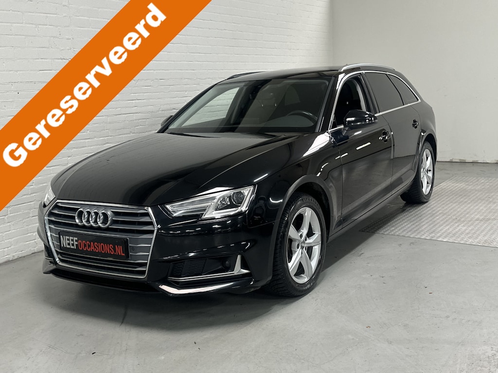 Audi A4 Avant 40 TFSI Pro Line CLIMA / CRUISE / NAVI / ELK.PAKKET