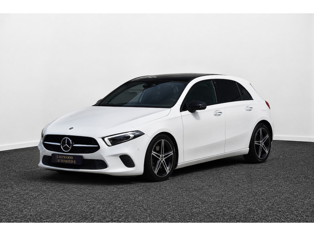Mercedes-Benz A-klasse 250 Progressive|Pano|Digital Dash|Burmester|VOLL