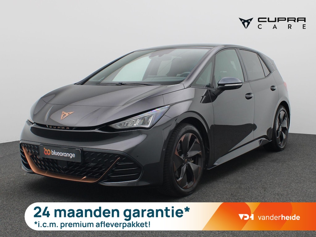CUPRA Born Adrenaline 62 kWh 204PK Aut. SOH 93,53%, Panoramadak, Warmtepomp, Achteruitrijcamera, 19" LM Velgen, Keyless, Stoel-Stuurverwarming