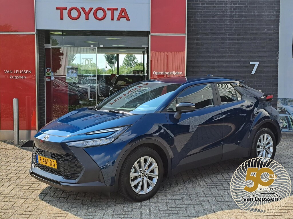 Toyota C-HR / C-HR+ 1.8 Hybrid 140 APPLE CAR PLAY/ANDROID AUTO ADAPTIVE CRUISE CONTROL