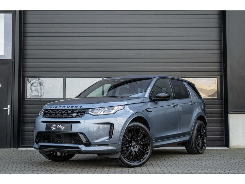 Land Rover Discovery Sport P300e 1.5 R-Dynamic 309PK|360Camera|21inch|ACC