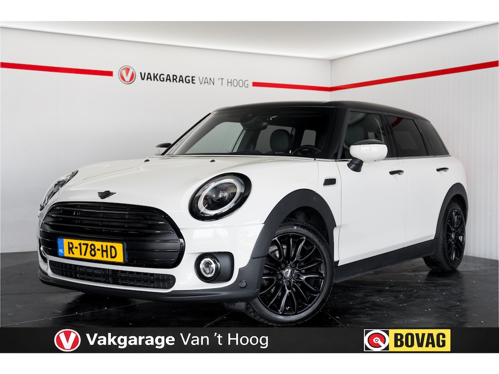 MINI Clubman 1.5 Business Edition|Afn.Trekhaak|