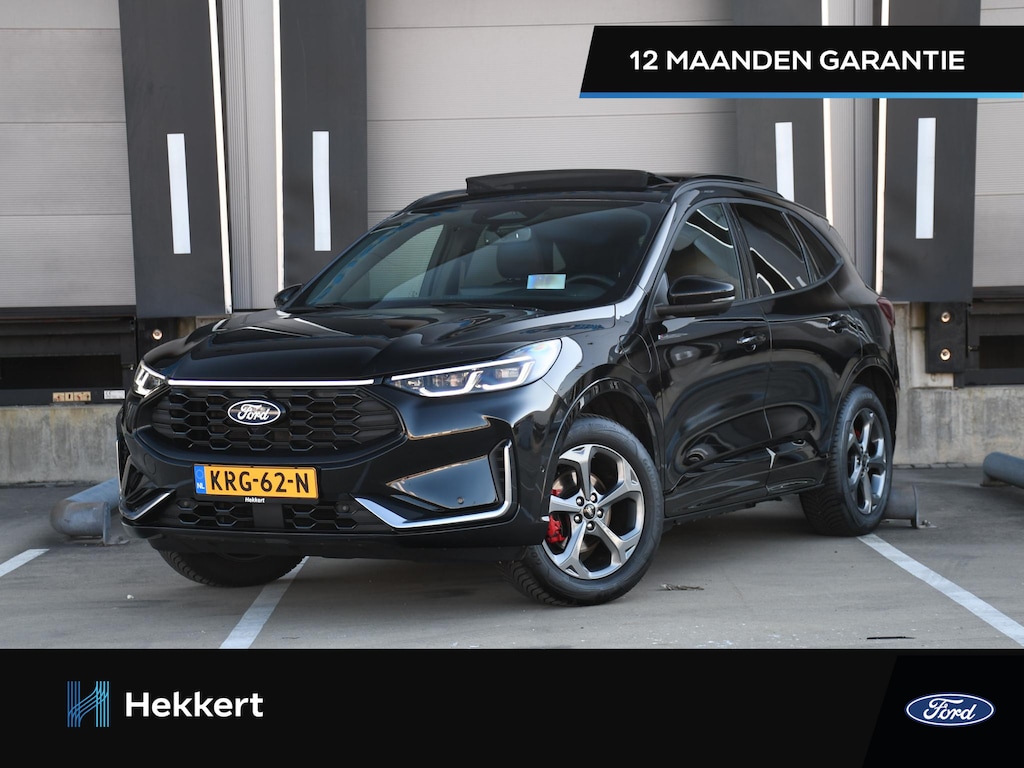 Ford Kuga ST-Line X 2.5 PHEV 243pk Automaat PANO | LED MATRIX | 18''LM | B&O | WINTER-PACK | HEAD-UP | ADAPT. CC
