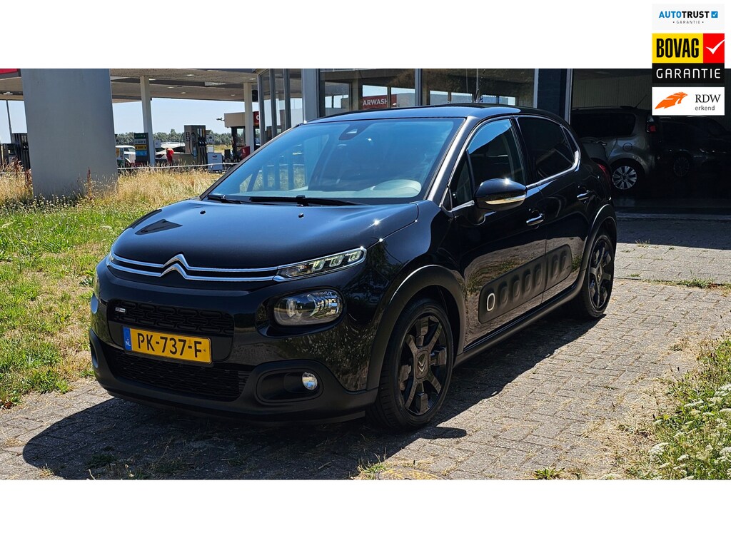 Citroën C3 1.2 PureTech S&S Shine