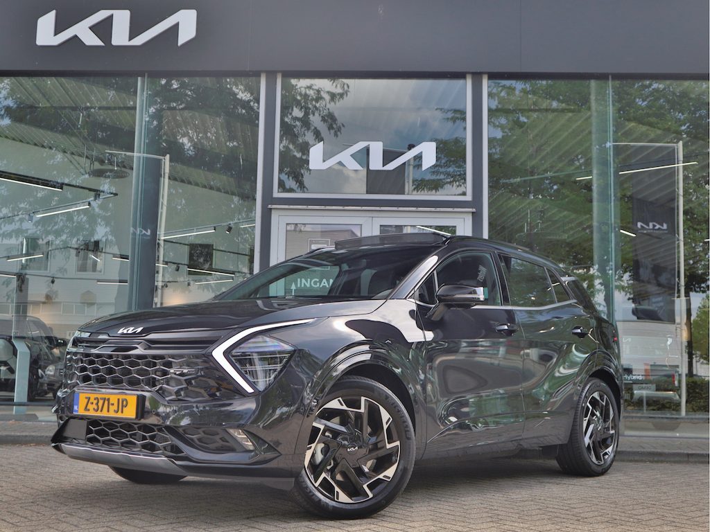 Kia Sportage 1.6 T-GDi Plug-in Hybrid PHEV AWD GT-PlusLine Panoramadak | Memory | Stoelventilatie | 360 Camera | tot 10 jaar Garantie
