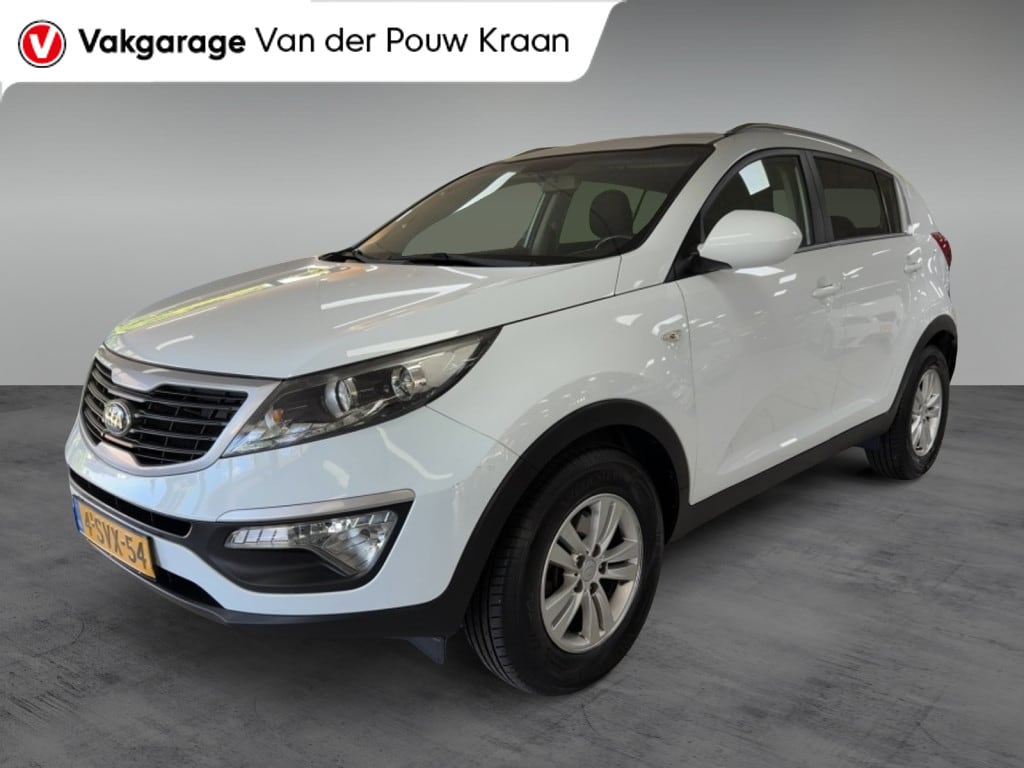Kia Sportage 1.6 GDI Vibe