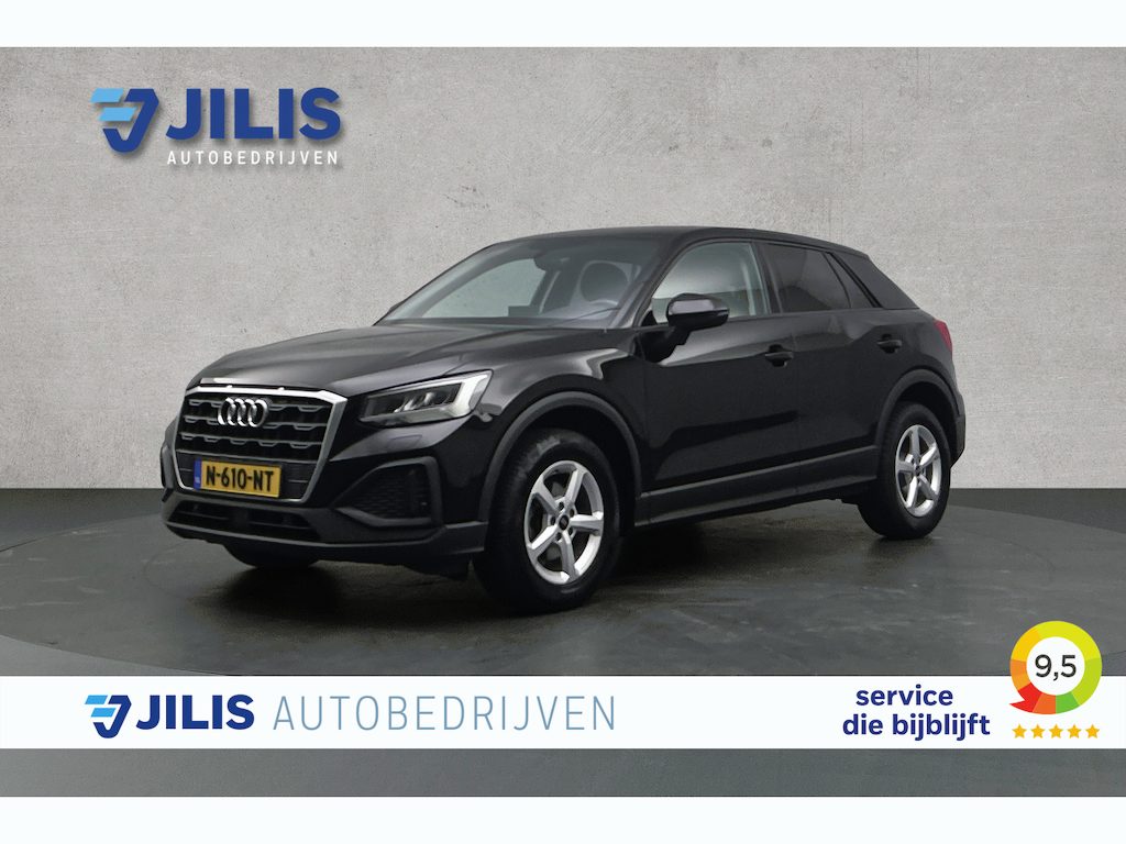 Audi Q2 35 TFSI Automaat Pro Line | LED koplampen | Navigatie | Apple Carplay