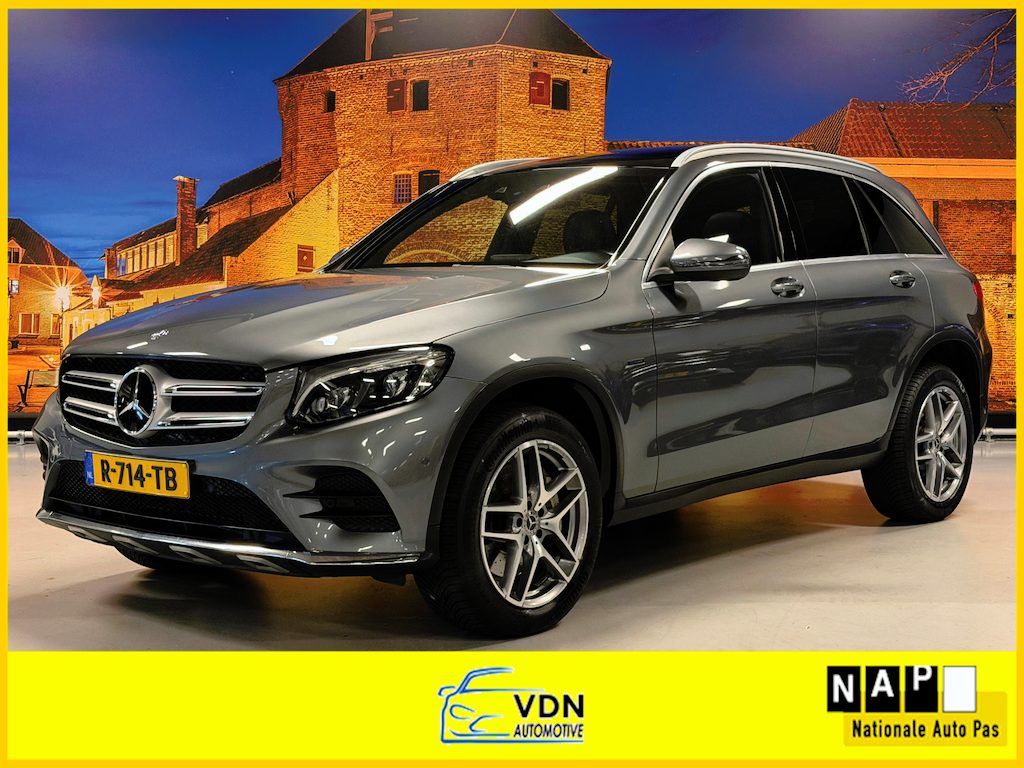 Mercedes-Benz GLC 350e 4Matic AMG Panodak Burmester