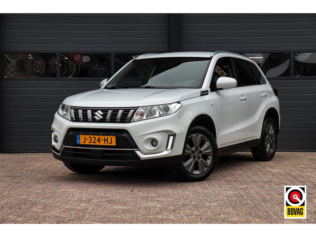 Suzuki Vitara 1.0 Boosterjet Select |AUTOMAAT|CAMERA|CRUISE|STOELVERWARMING!
